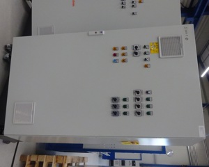 Switch cabinet Agerbo Agro - 279586-3 - Master